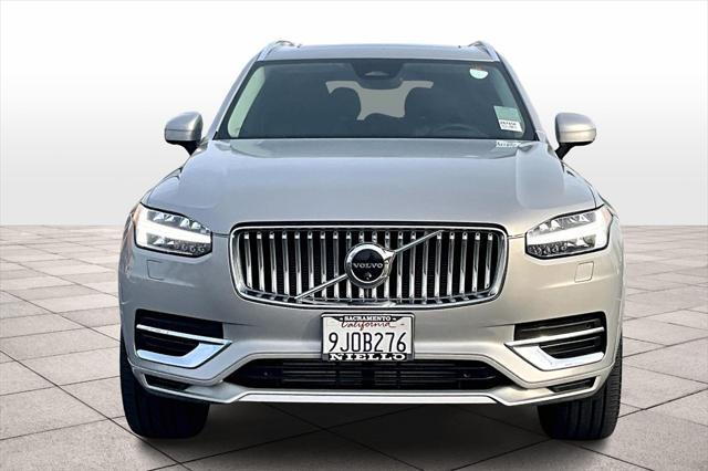 used 2024 Volvo XC90 Recharge Plug-In Hybrid car, priced at $62,500