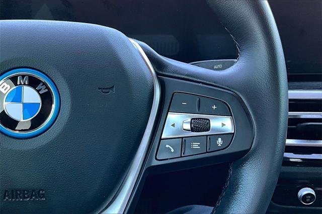 used 2023 BMW i4 Gran Coupe car, priced at $41,698