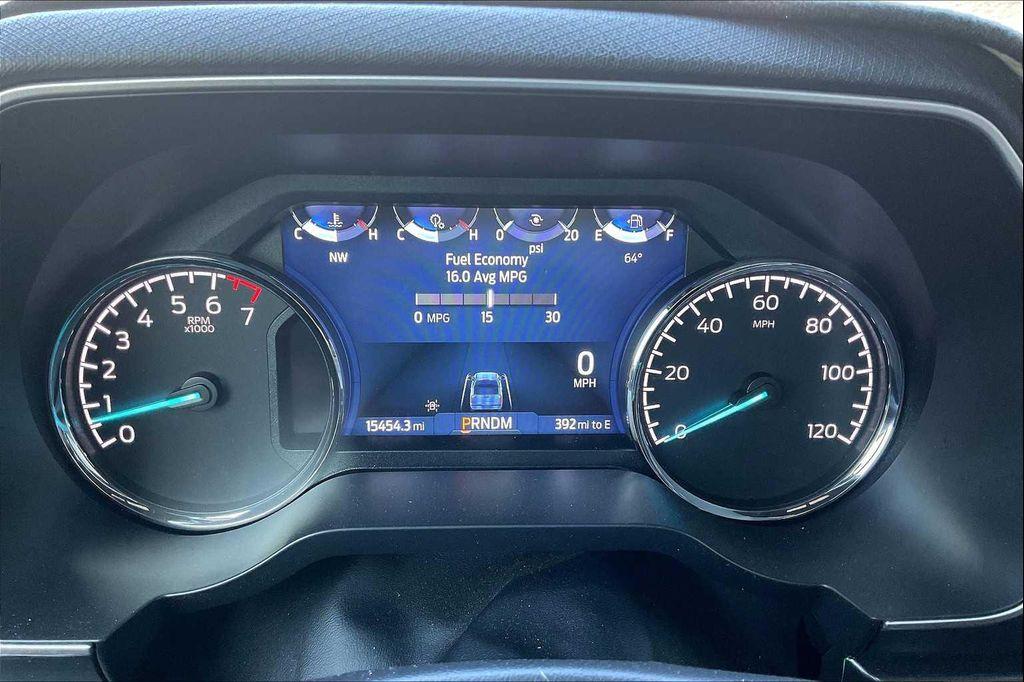 used 2023 Ford F-150 car, priced at $40,990