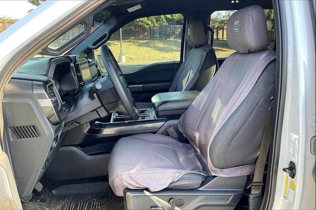 used 2023 Ford F-150 car, priced at $40,990