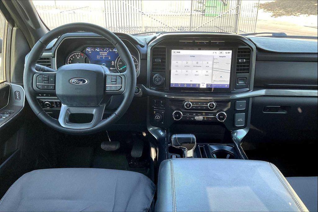 used 2023 Ford F-150 car, priced at $40,990