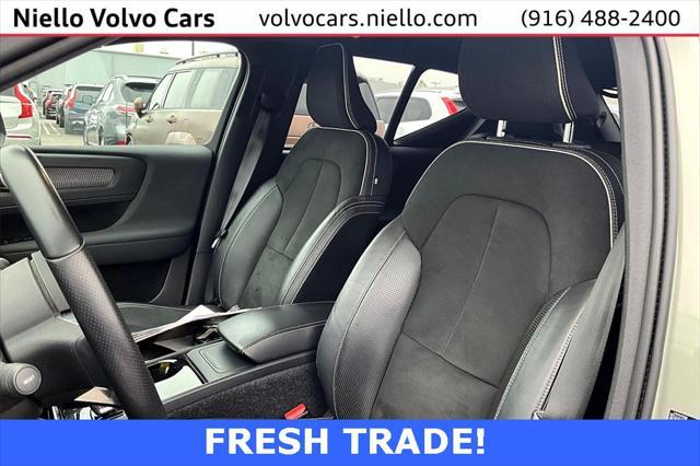 used 2021 Volvo XC40 Recharge Pure Electric car, priced at $30,770