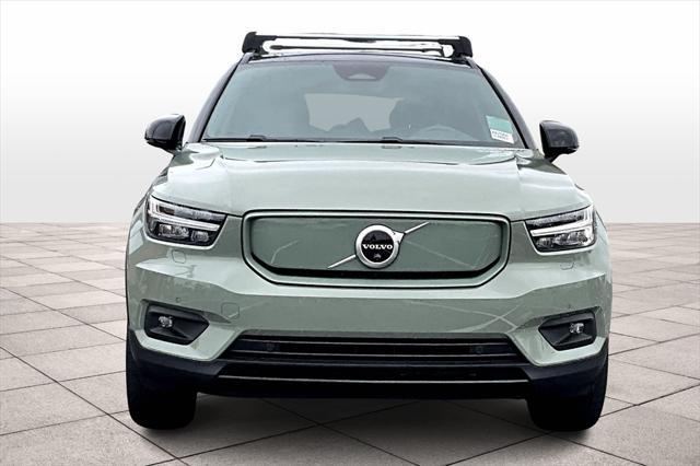 used 2021 Volvo XC40 Recharge Pure Electric car, priced at $29,370