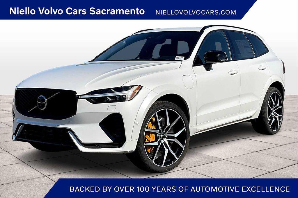 new 2026 Volvo XC60 Plug-In Hybrid car, priced at $84,855