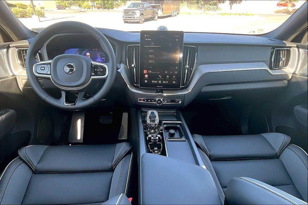 new 2026 Volvo XC60 Plug-In Hybrid car, priced at $84,855