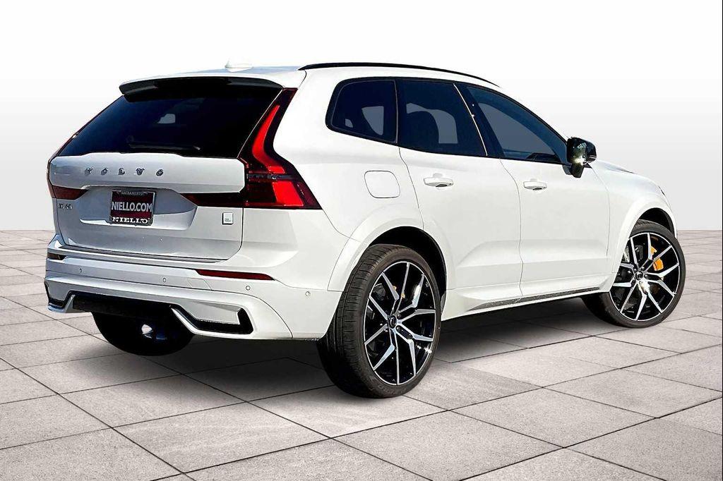 new 2026 Volvo XC60 Plug-In Hybrid car, priced at $84,855
