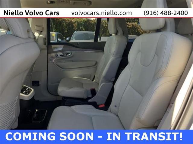 used 2022 Volvo XC90 car, priced at $48,797