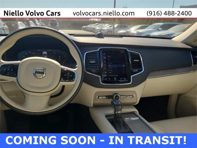 used 2022 Volvo XC90 car, priced at $48,797