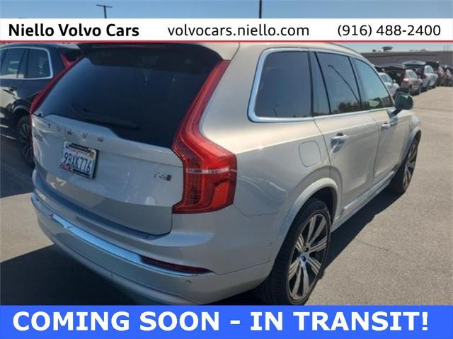 used 2022 Volvo XC90 car, priced at $48,797