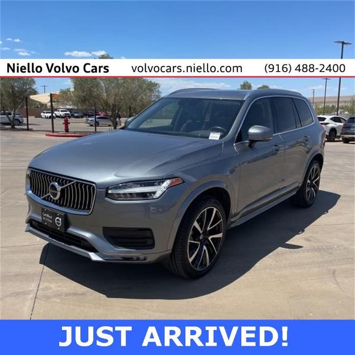 used 2020 Volvo XC90 car, priced at $34,398