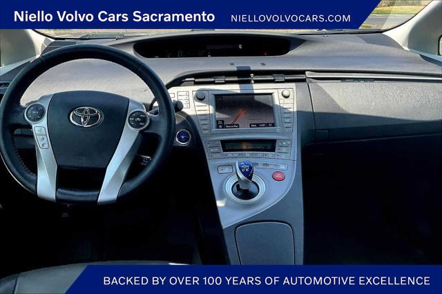 used 2015 Toyota Prius car, priced at $14,395