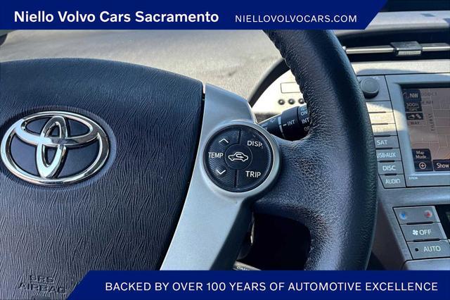 used 2015 Toyota Prius car, priced at $14,395