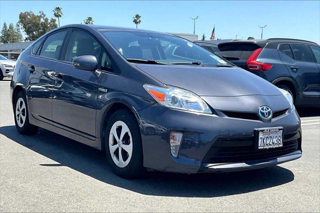 used 2015 Toyota Prius car, priced at $14,395