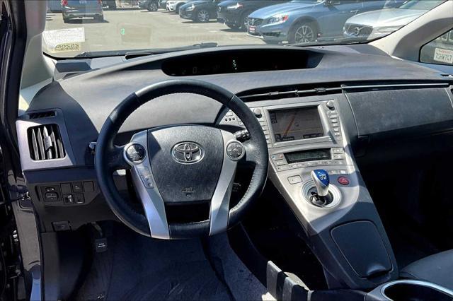 used 2015 Toyota Prius car, priced at $14,395