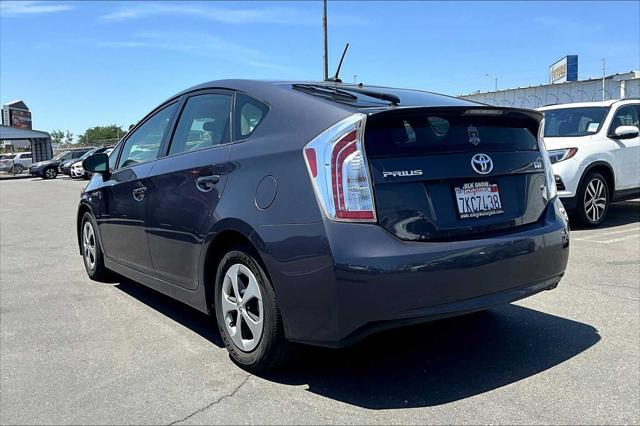 used 2015 Toyota Prius car, priced at $14,395