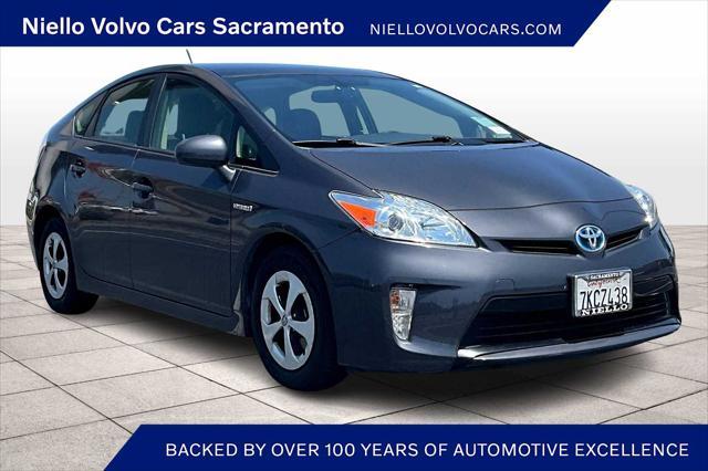 used 2015 Toyota Prius car, priced at $14,395