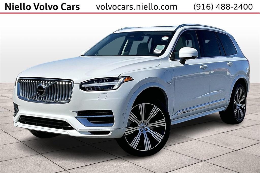 used 2024 Volvo XC90 Recharge Plug-In Hybrid car, priced at $68,275