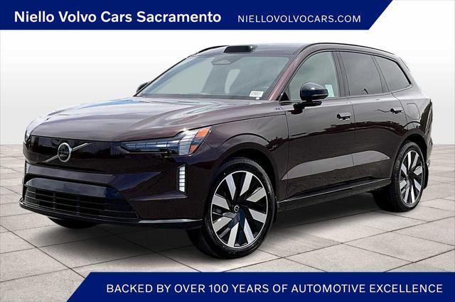 new 2025 Volvo EX90 car, priced at $96,465