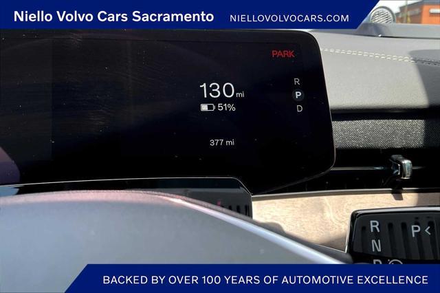 new 2025 Volvo EX90 car, priced at $96,465