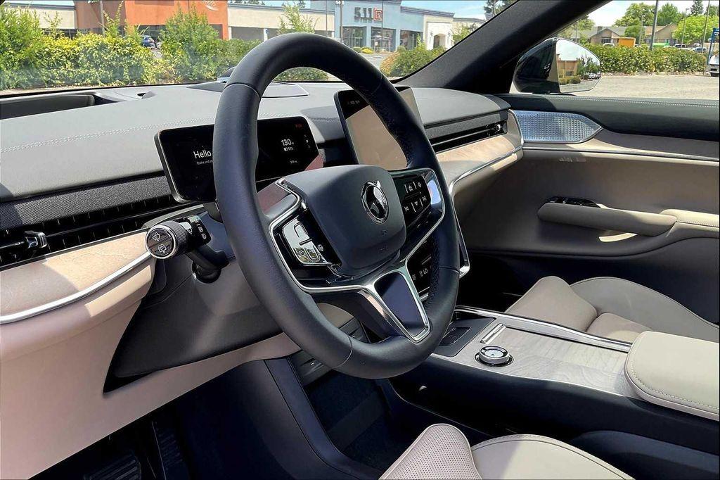 new 2025 Volvo EX90 car, priced at $96,465