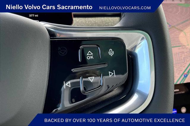 new 2025 Volvo EX90 car, priced at $96,465