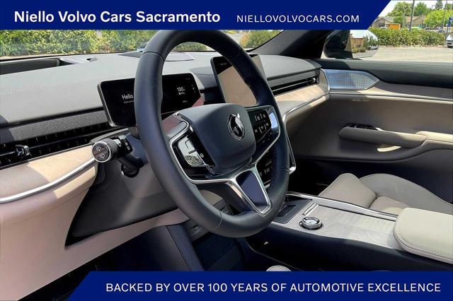 new 2025 Volvo EX90 car, priced at $96,465