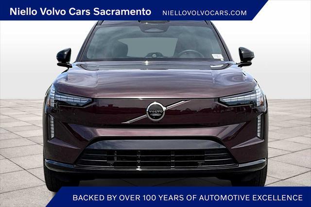 new 2025 Volvo EX90 car, priced at $96,465