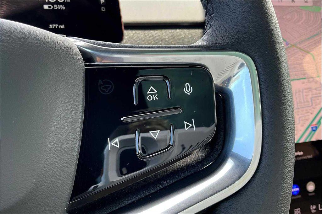 new 2025 Volvo EX90 car, priced at $96,465