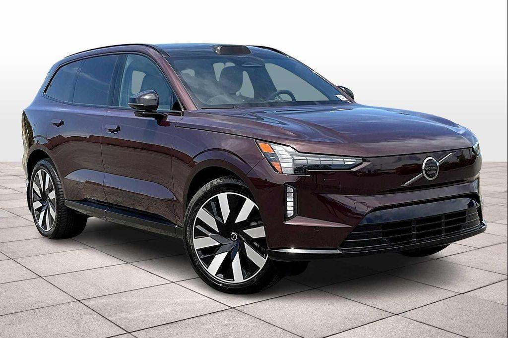 new 2025 Volvo EX90 car, priced at $96,465
