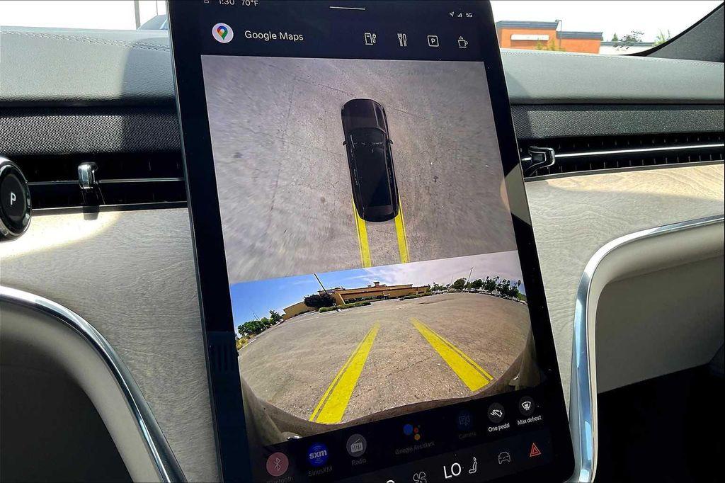 new 2025 Volvo EX90 car, priced at $96,465