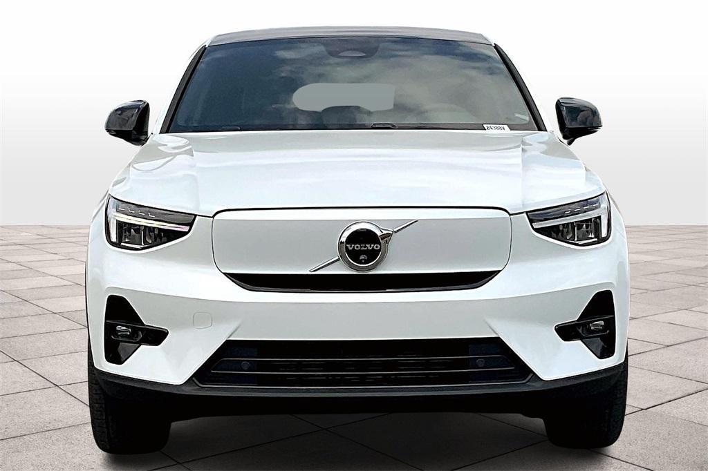 new 2024 Volvo C40 Recharge Pure Electric car, priced at $58,712