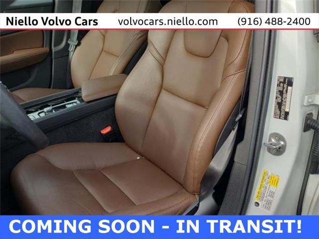 used 2023 Volvo V60 Cross Country car, priced at $41,998