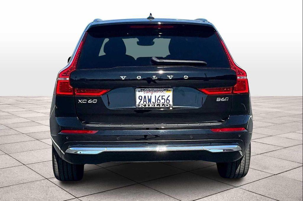 used 2022 Volvo XC60 car, priced at $34,856