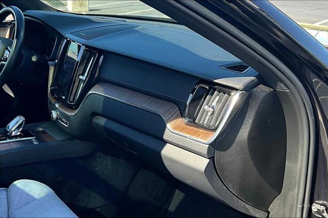 used 2022 Volvo XC60 car, priced at $42,956