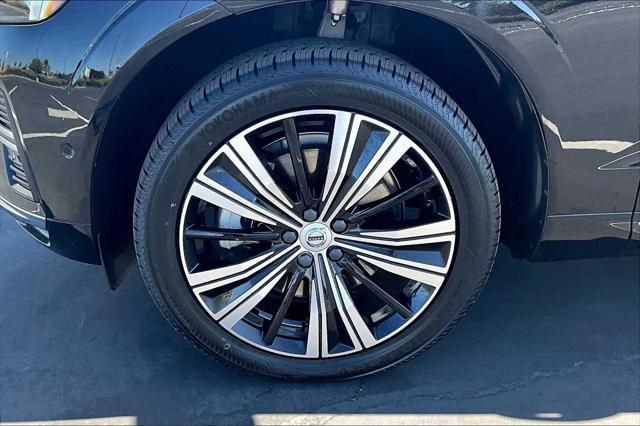 used 2022 Volvo XC60 car, priced at $42,956