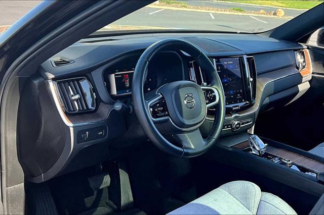 used 2022 Volvo XC60 car, priced at $42,956