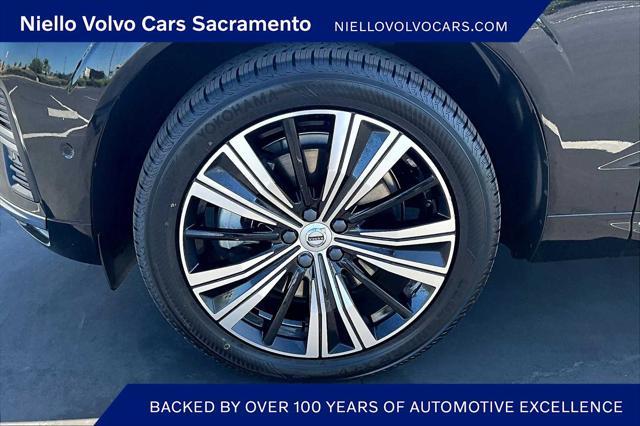 used 2022 Volvo XC60 car, priced at $42,556