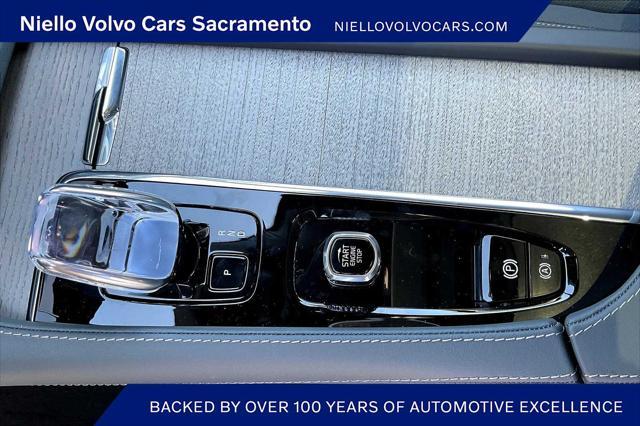 new 2025 Volvo V90 Cross Country car, priced at $74,710