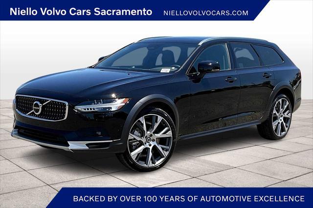 new 2025 Volvo V90 Cross Country car, priced at $74,710
