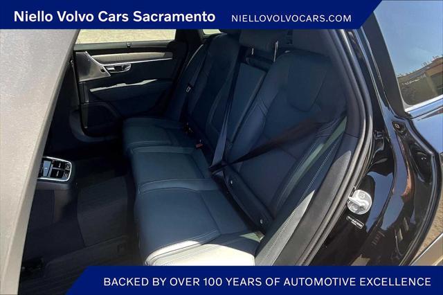 new 2025 Volvo V90 Cross Country car, priced at $74,710