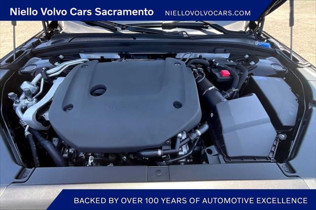new 2025 Volvo V90 Cross Country car, priced at $74,710