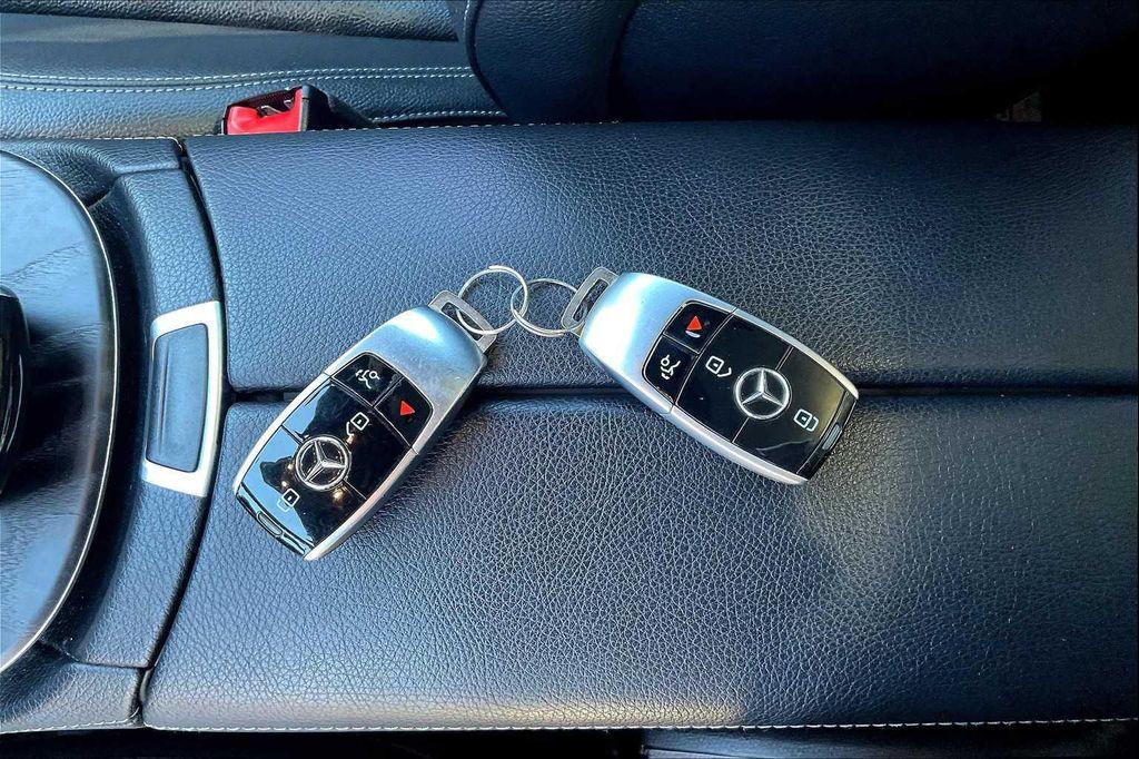 used 2019 Mercedes-Benz E-Class car, priced at $28,989