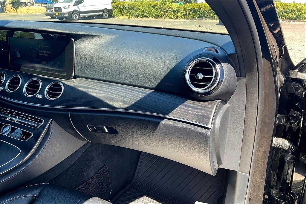 used 2019 Mercedes-Benz E-Class car, priced at $28,989