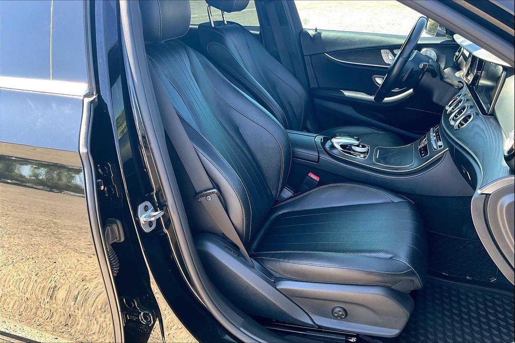 used 2019 Mercedes-Benz E-Class car, priced at $28,989