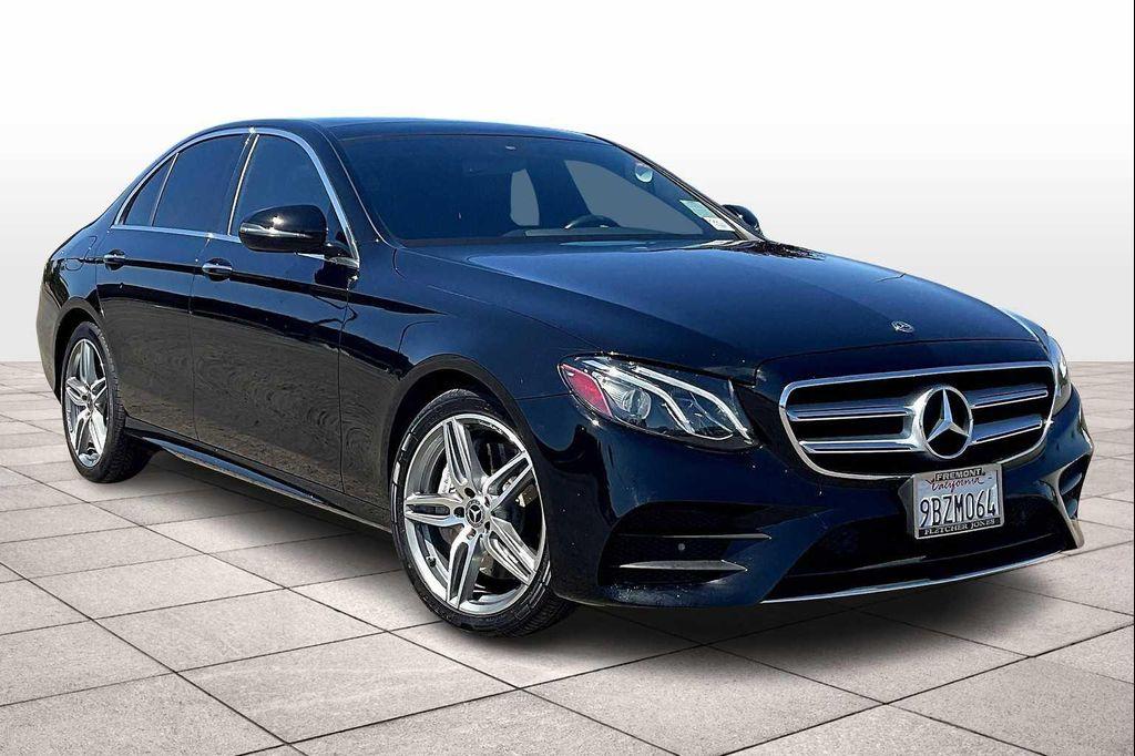 used 2019 Mercedes-Benz E-Class car, priced at $28,989