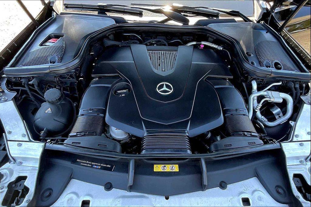 used 2019 Mercedes-Benz E-Class car, priced at $28,989