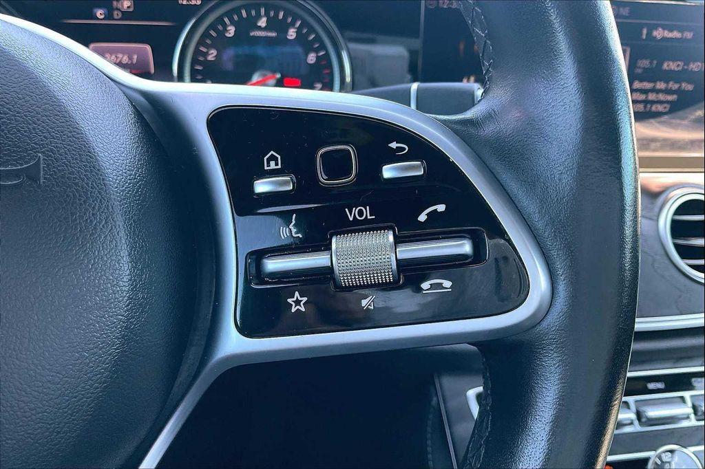 used 2019 Mercedes-Benz E-Class car, priced at $28,989