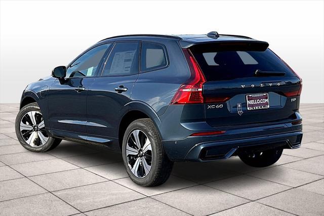 new 2025 Volvo XC60 Plug-In Hybrid car, priced at $63,895