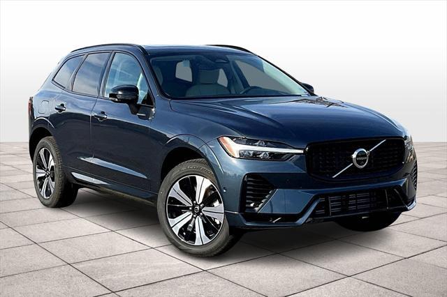 new 2025 Volvo XC60 Plug-In Hybrid car, priced at $63,895