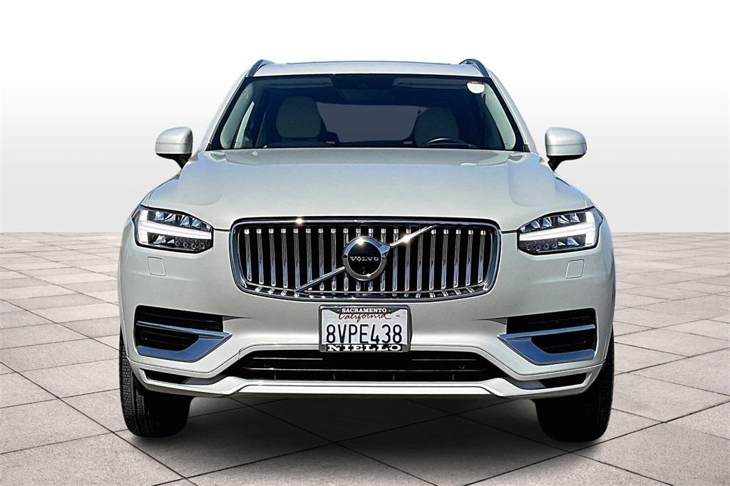 used 2021 Volvo XC90 Recharge Plug-In Hybrid car, priced at $46,215